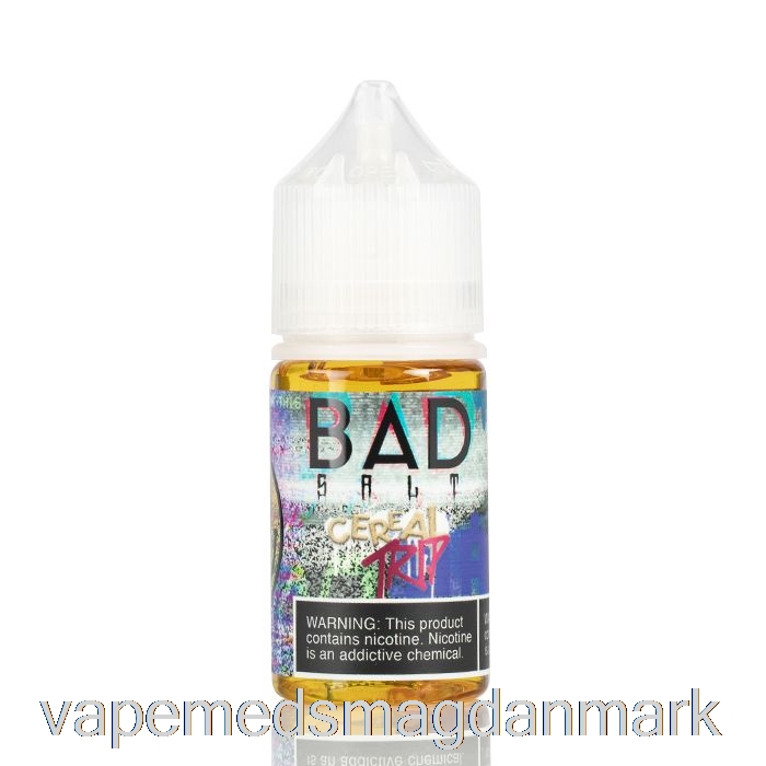 Vape Væske Cereal Trip - Dårligt Salt - 30ml 45mg
